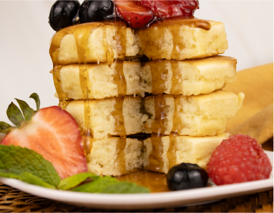 LiveComplete Pancake & Waffle Mix - Performance Blend - Buttermilk Flavor