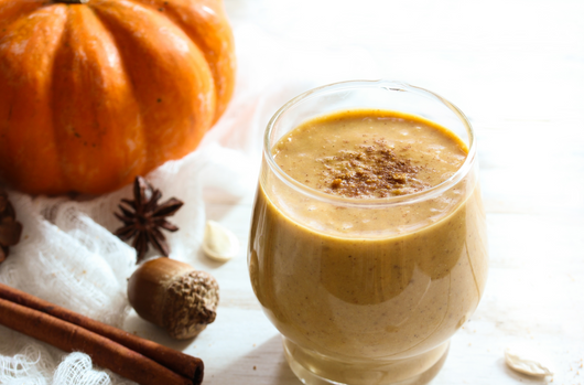 Pumpkin Pie Smoothie