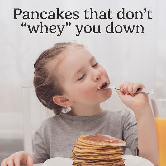 LiveComplete Pancake & Waffle Mix - Performance Blend - Cinnamon