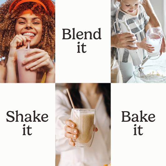 LiveComplete Plant Protein Powder – Single Serve (3-Pack Sampler) | Powered by NutriMatch™ (96% Match Rate)