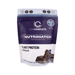 LiveComplete NutriMatch™ Plant Protein Travel Kit 4 Servings