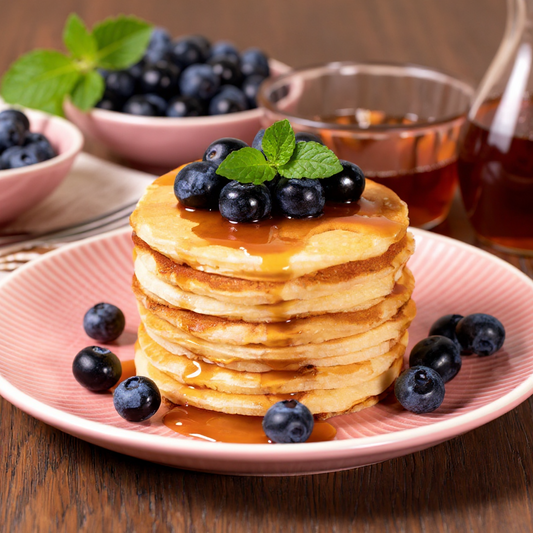 LiveComplete Pancake & Waffle Mix - Performance Blend - Blueberry