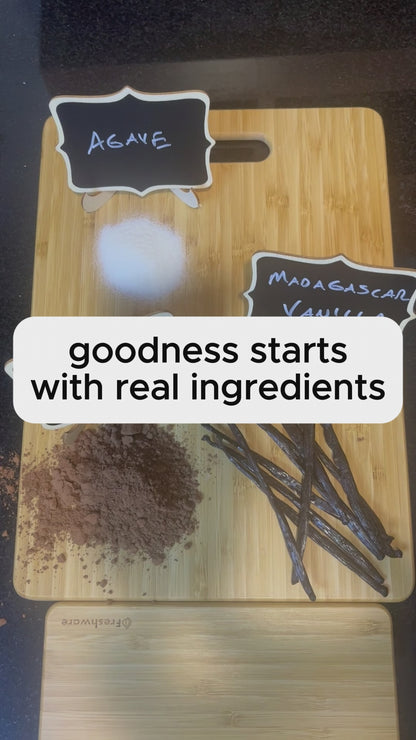 NutriMatch™ Unflavored Plant Protein Powder