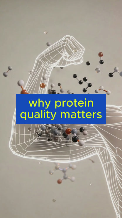 NutriMatch™ Unflavored Plant Protein Powder