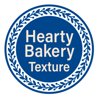 Hearty Bakery Texture &mdash; Bends Before It Breaks